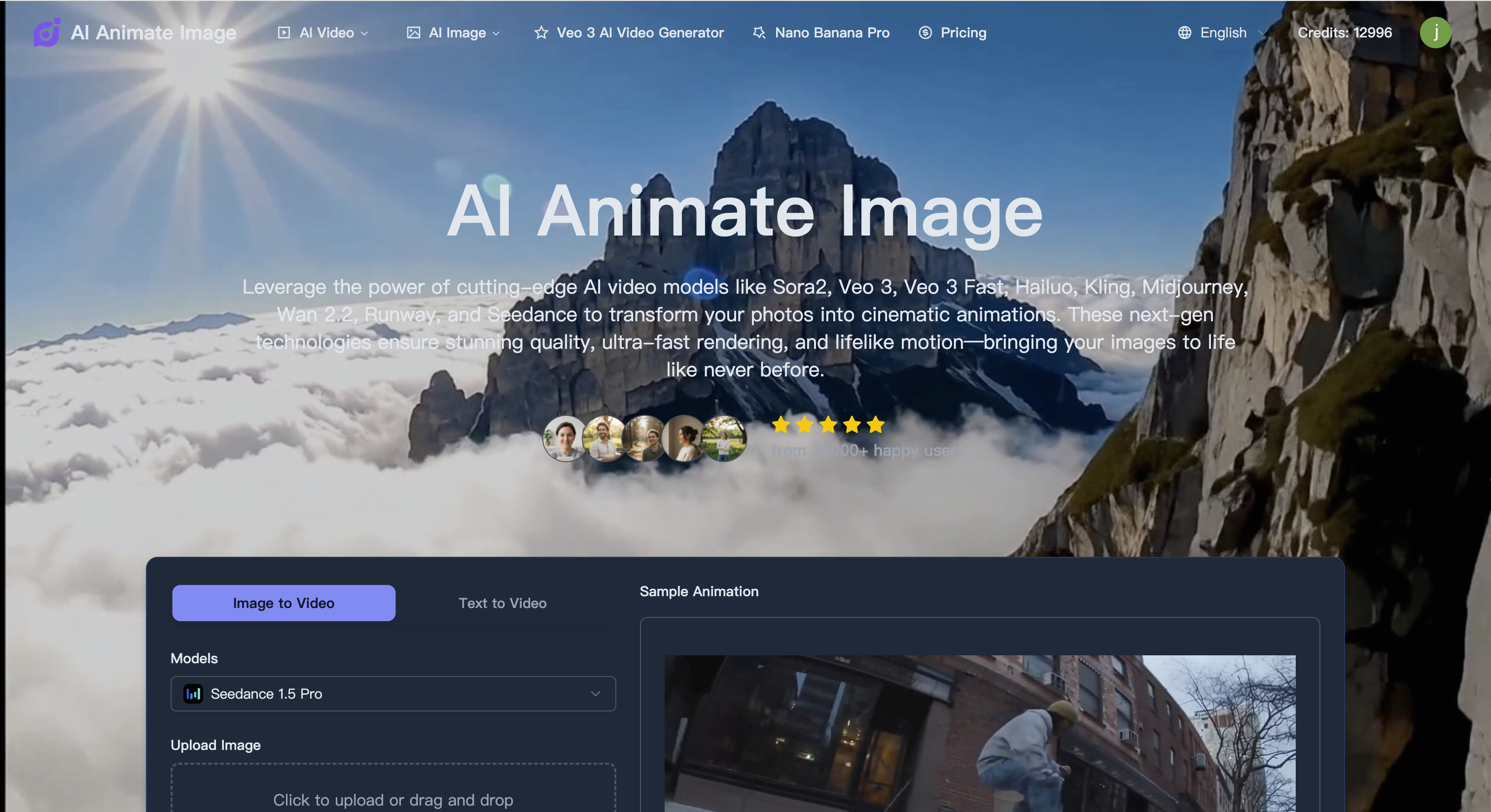 AI Animate Image