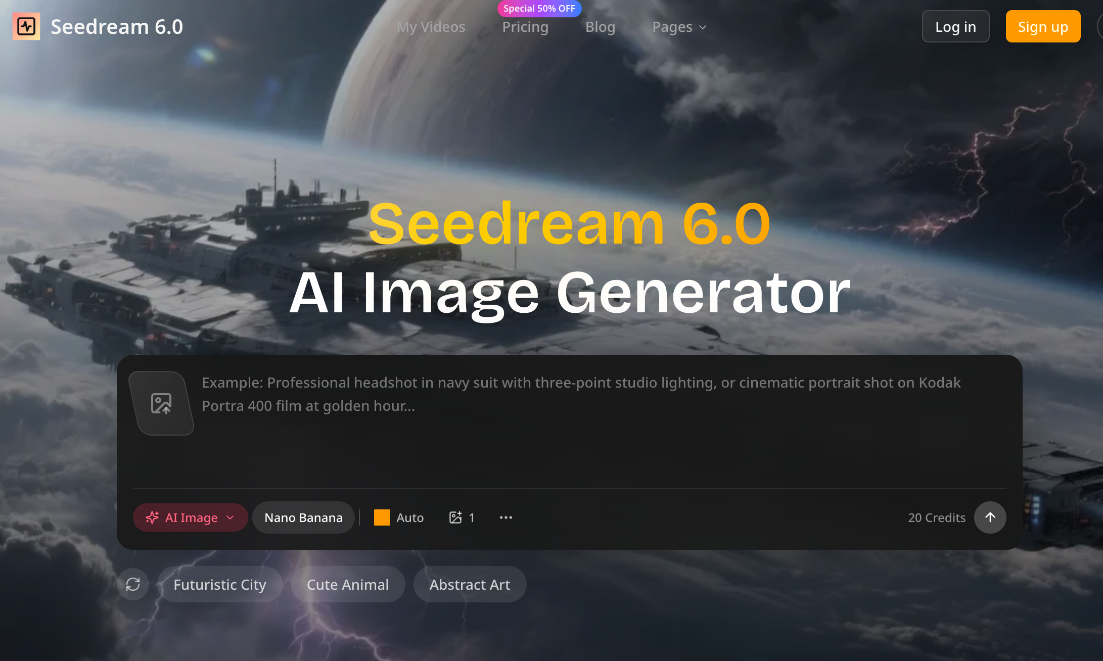 Seedream 6.0