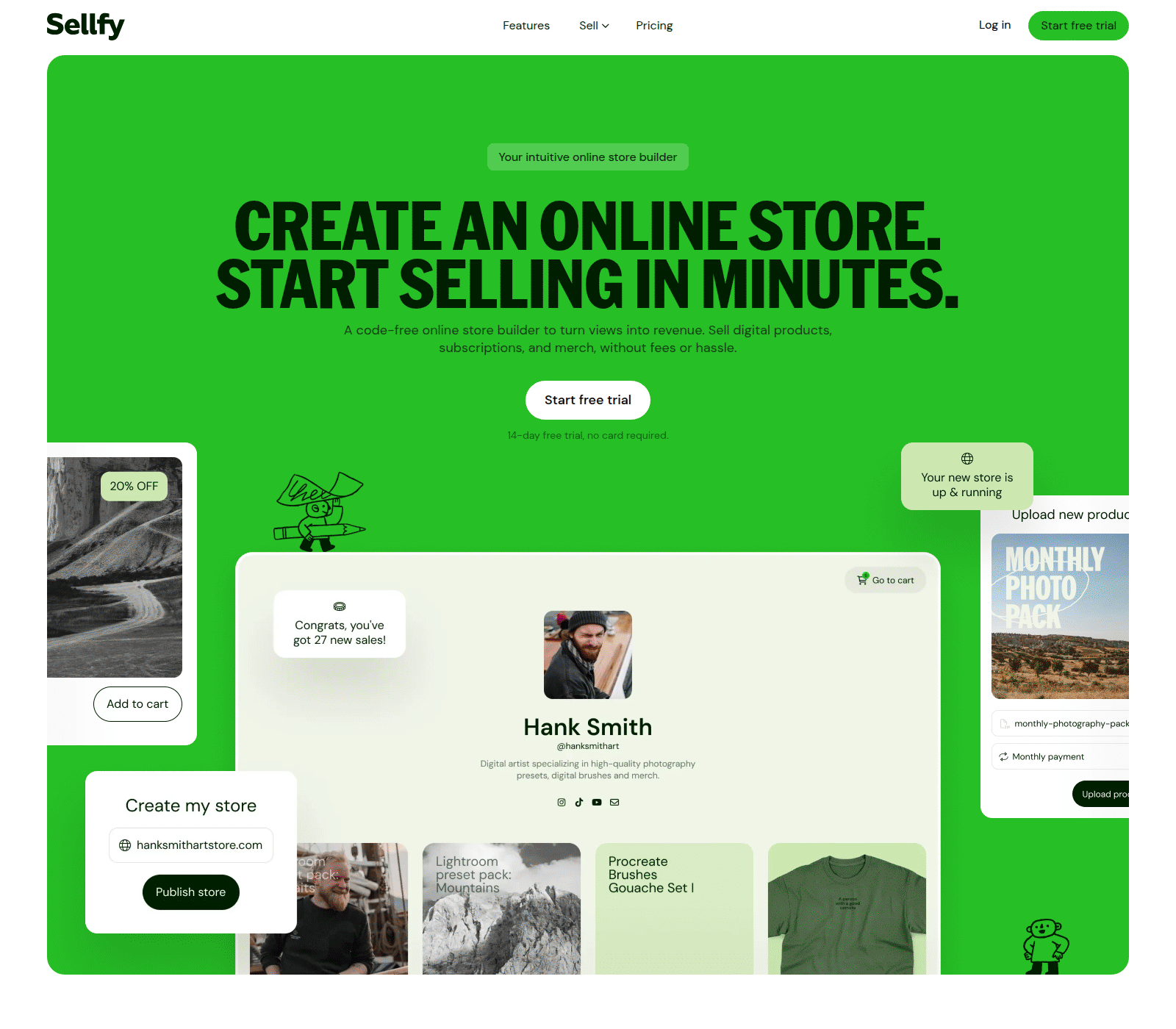 Sellfy