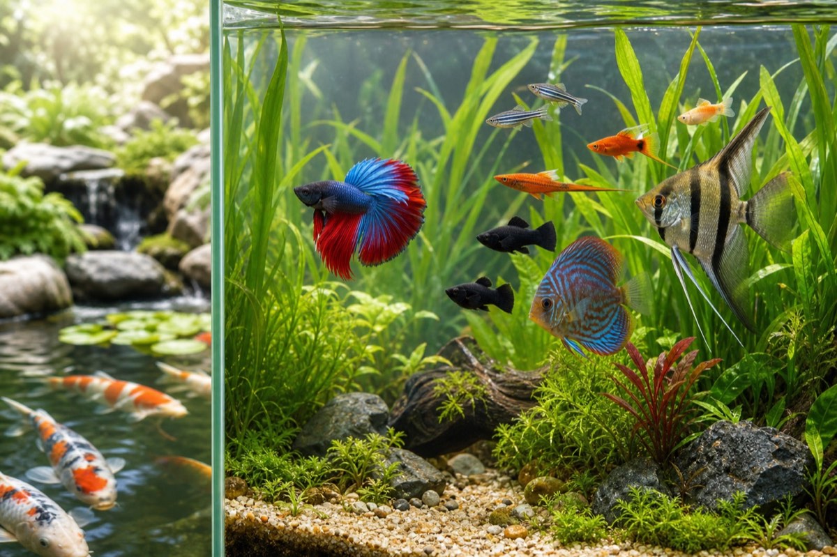 FishCare AI: Aquarium Guides, Fish Encyclopedia & Free Tools