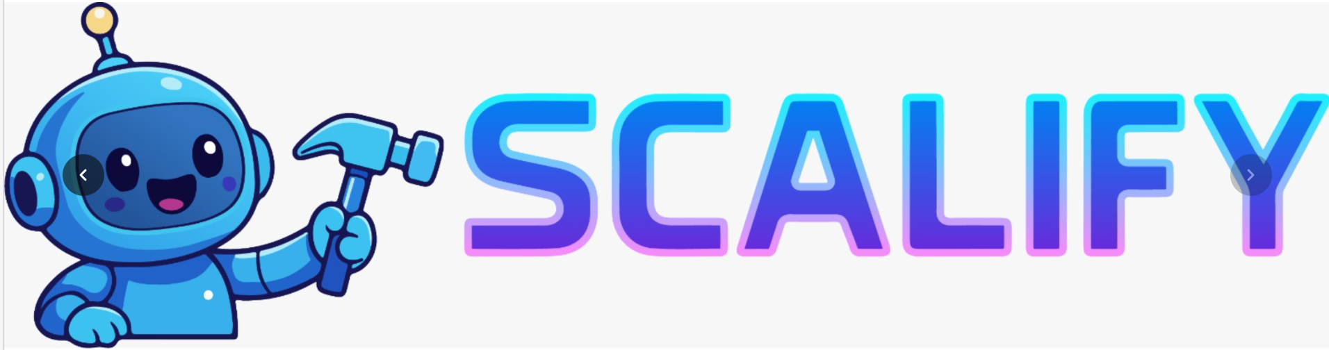 Scalify.ai is the world's first website ordering platform, where you can order your own website in under 10 minutes. 