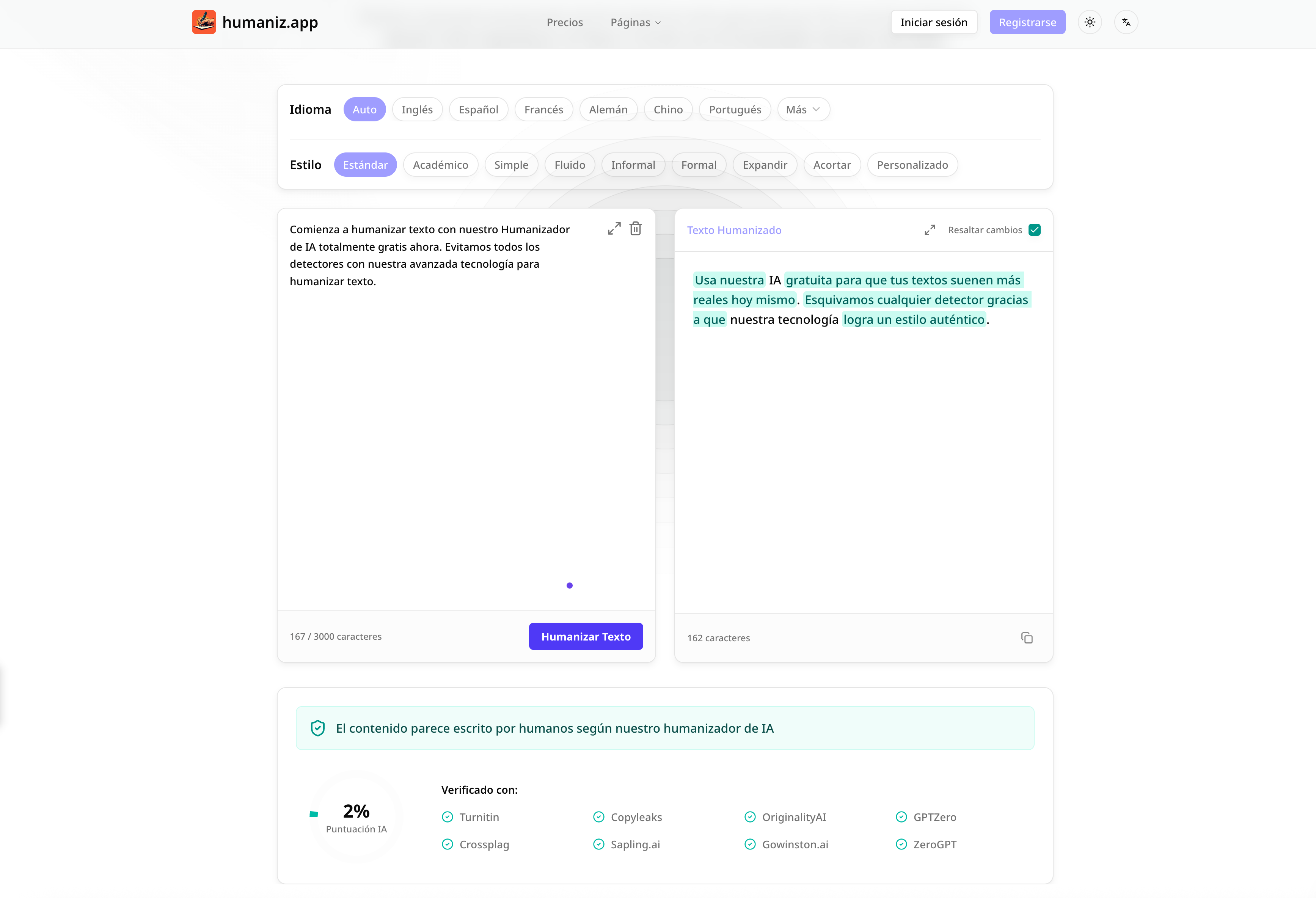 The Best Free AI Humanizer to Bypass AI Detection