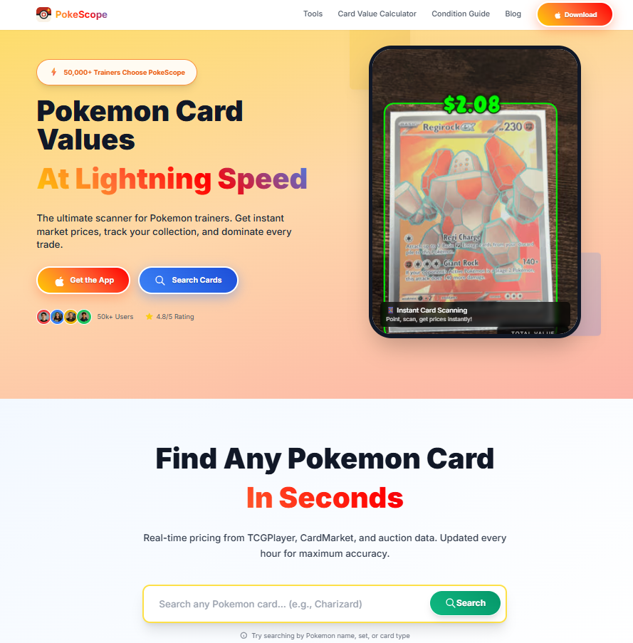 PokeScope