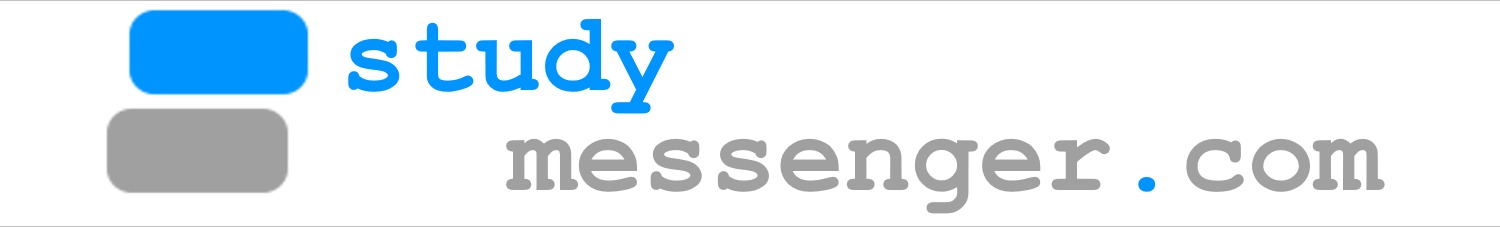 StudyMessenger