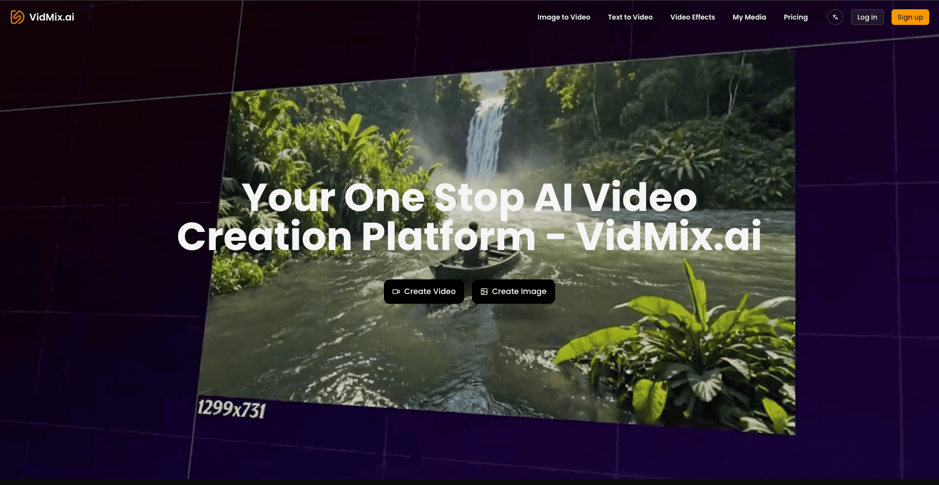VidMix.ai — Multi-Model AI Video Studio
