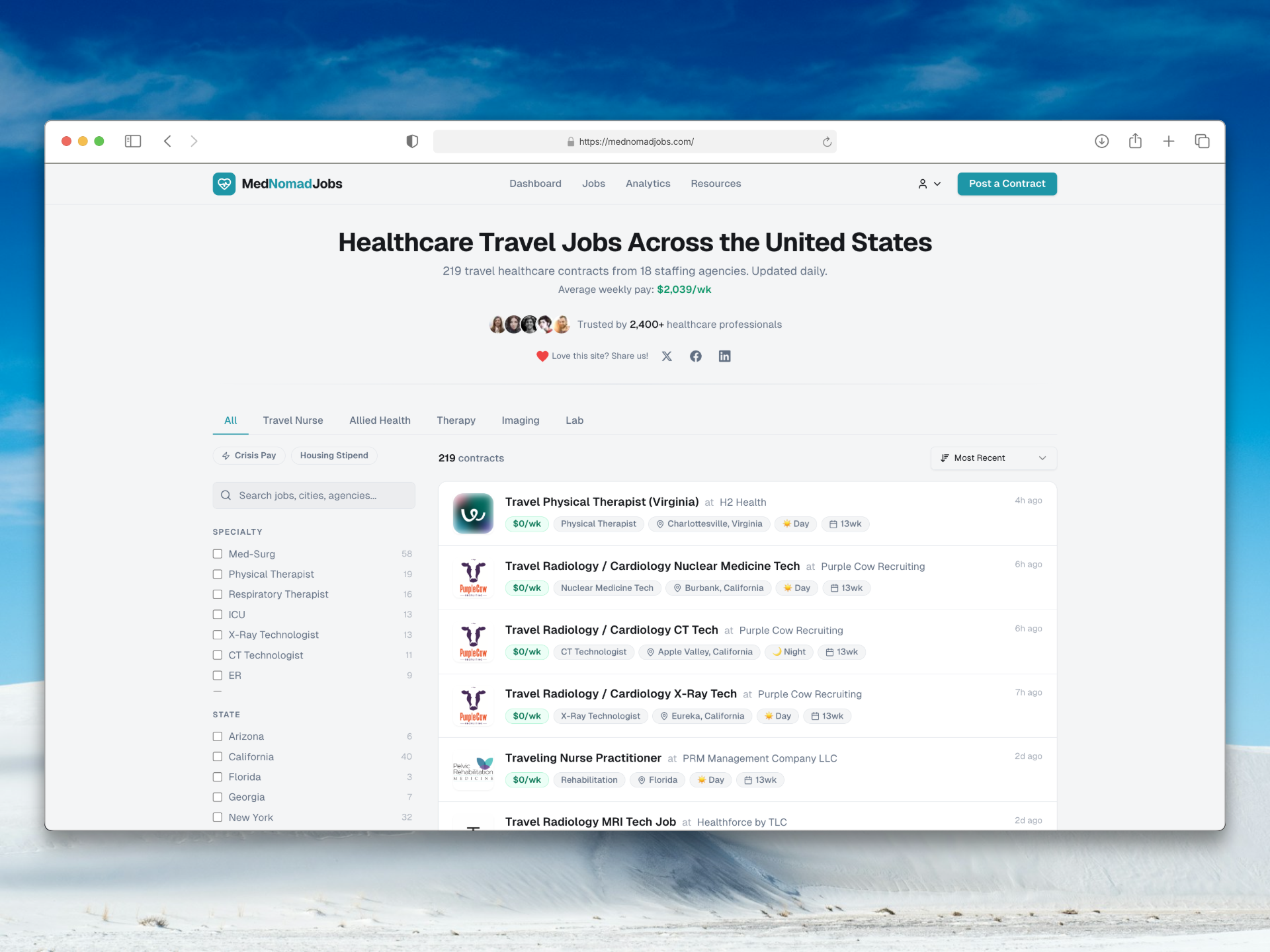 MedNomadJobs