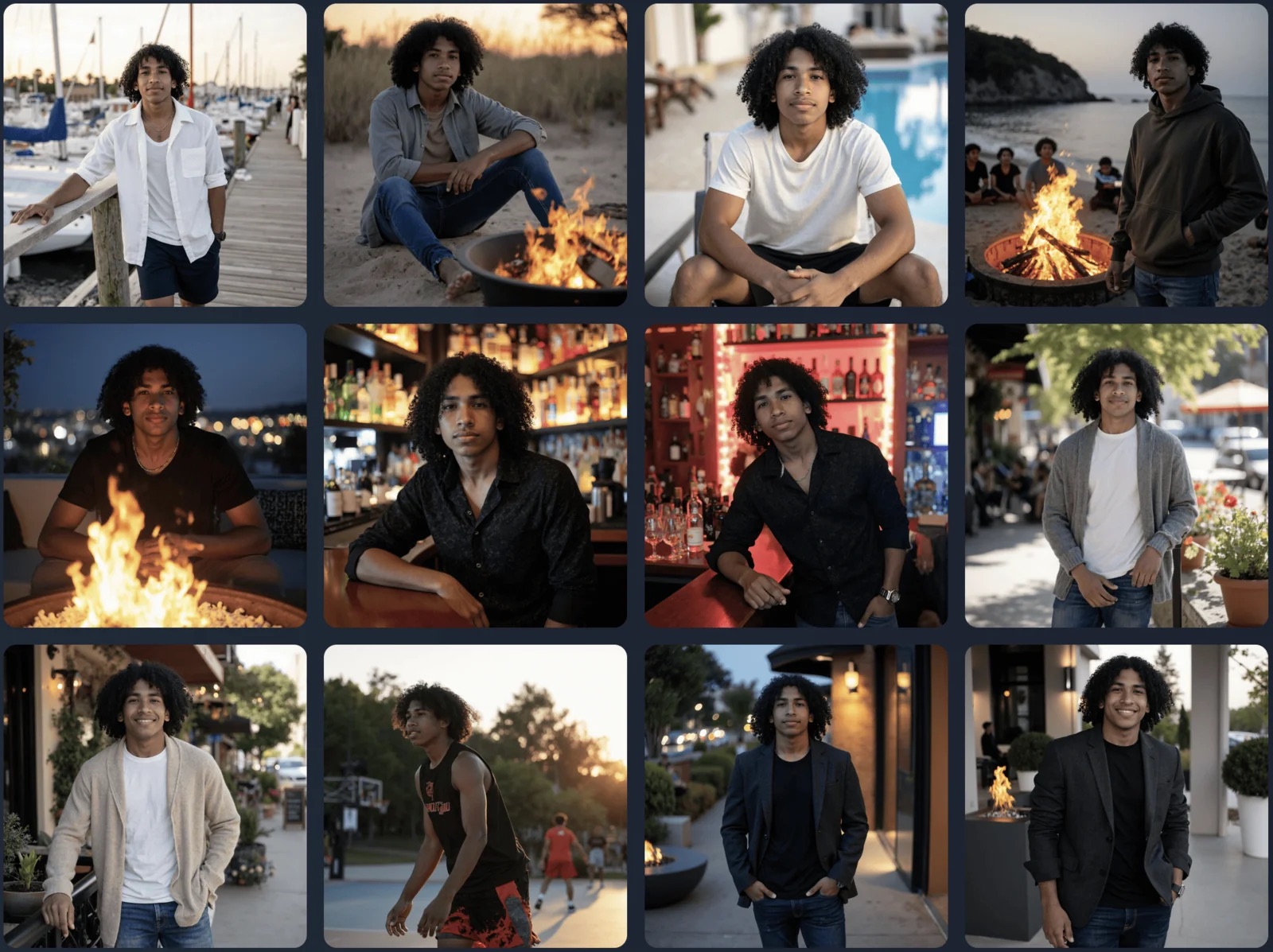 DatingShoot