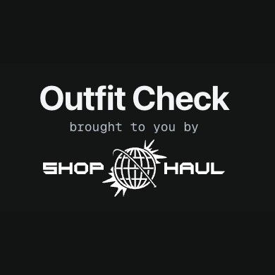 Outfit Check