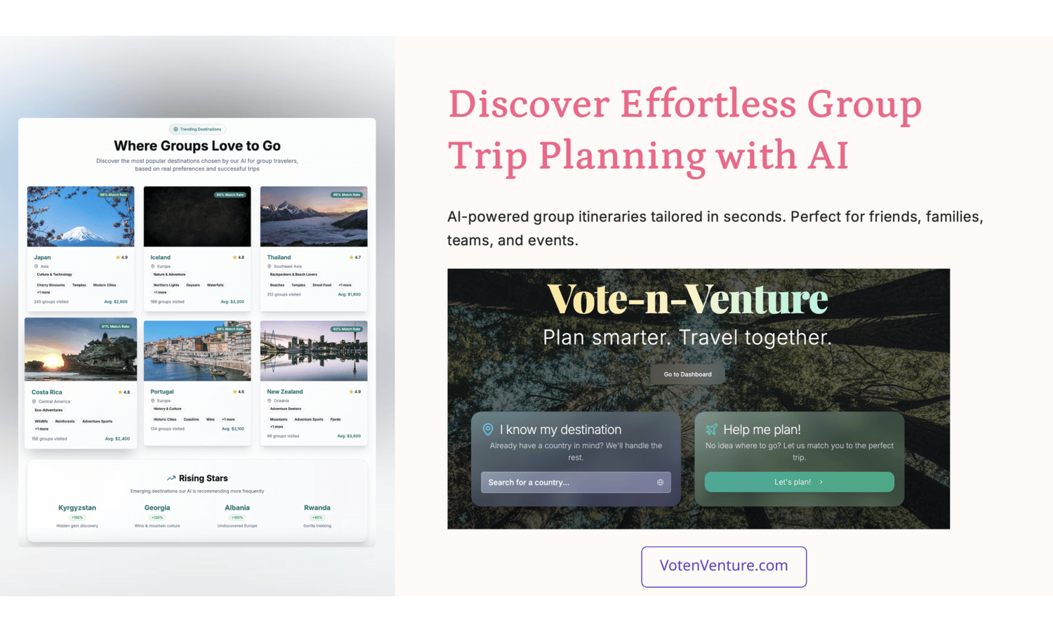 Vote-n-Venture