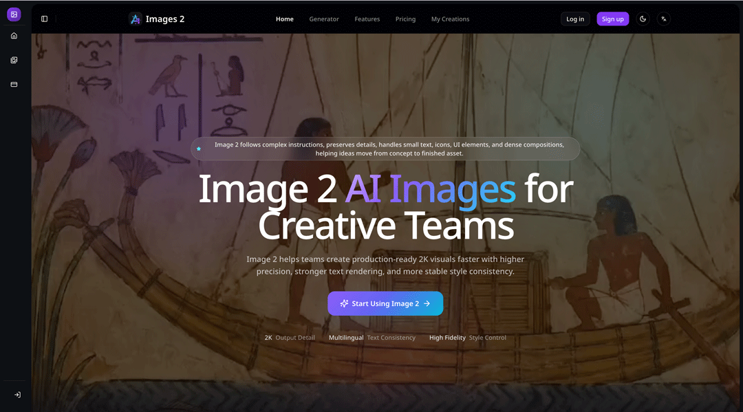 Image 2 AI Images for Creative Teams