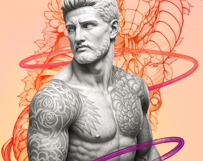 AI tattoo generator