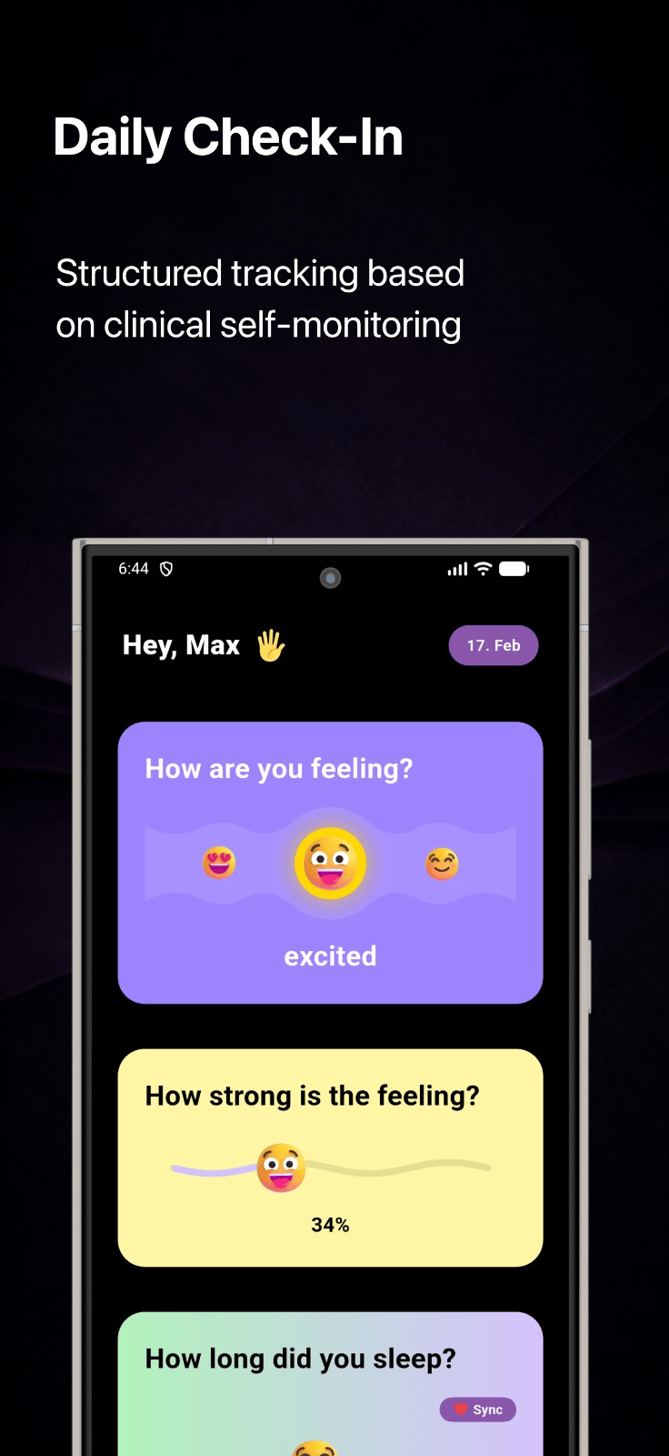 MoodTrackMe