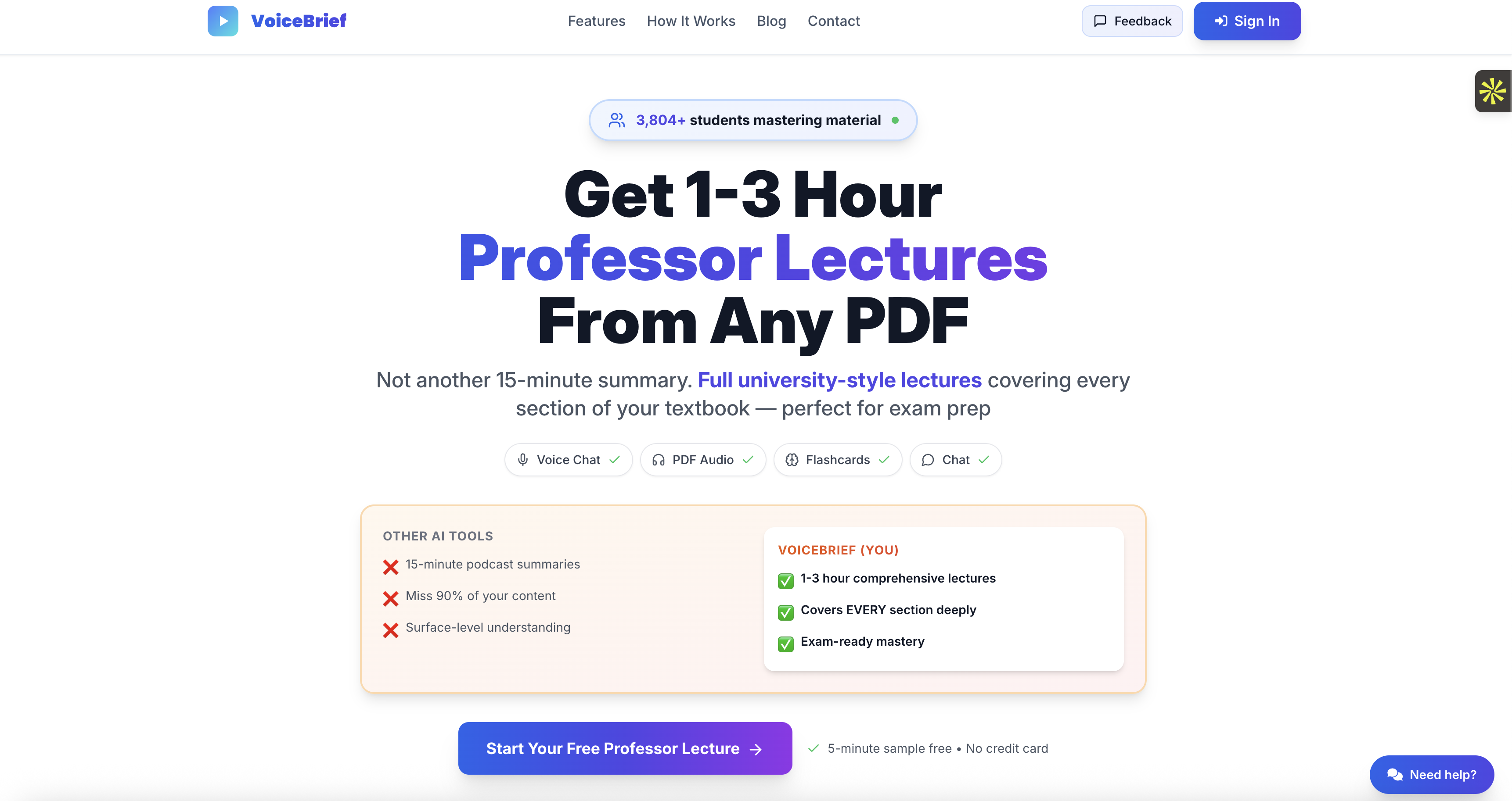 voicebrief.io