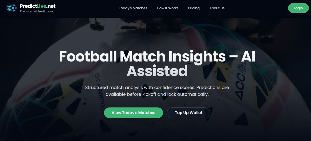 Predict Live AI Assisted