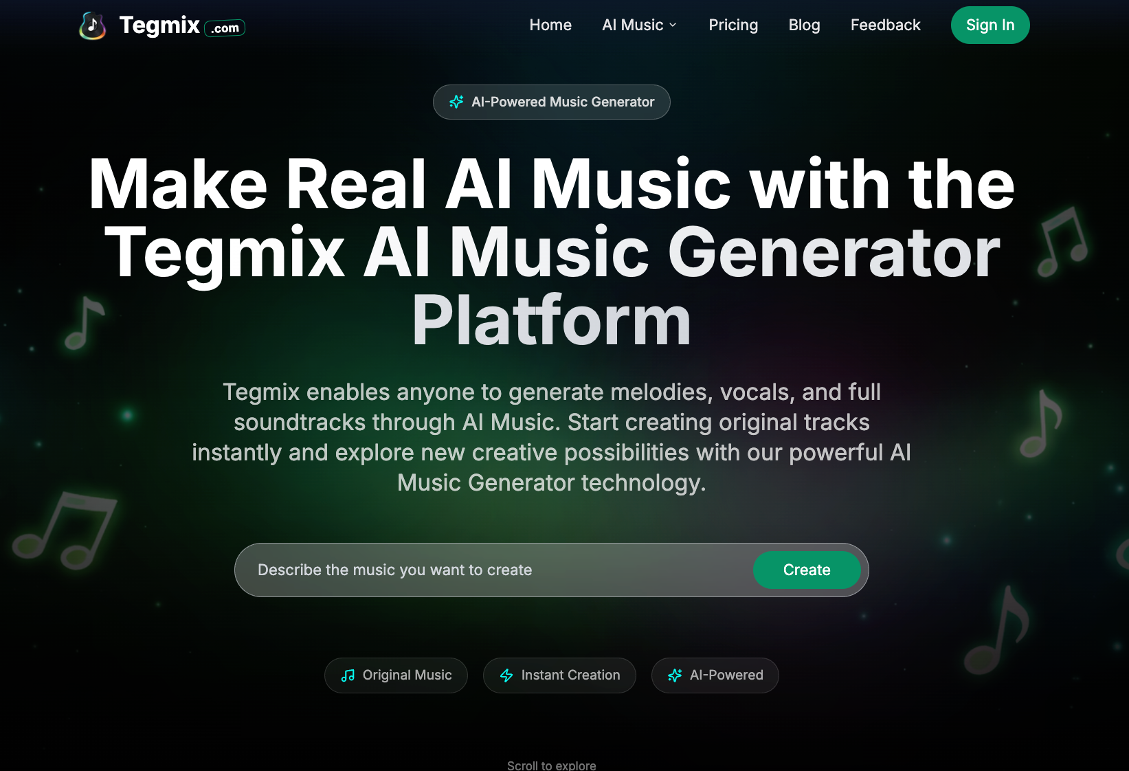 ai music generator