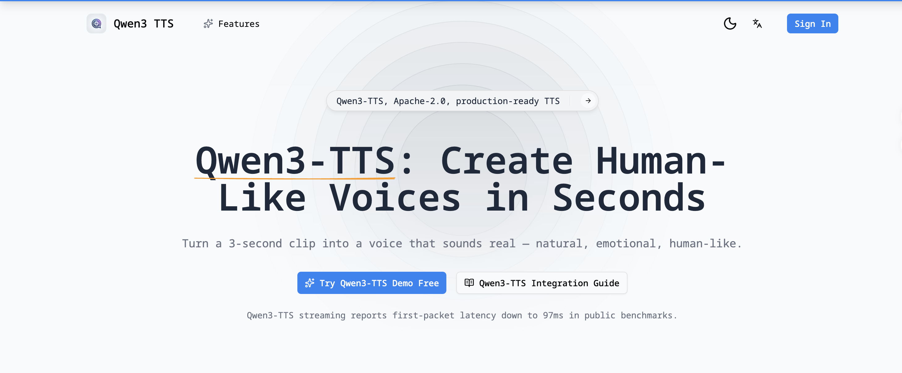 Qwen3-TTS: Create Human-Like Voices in Seconds