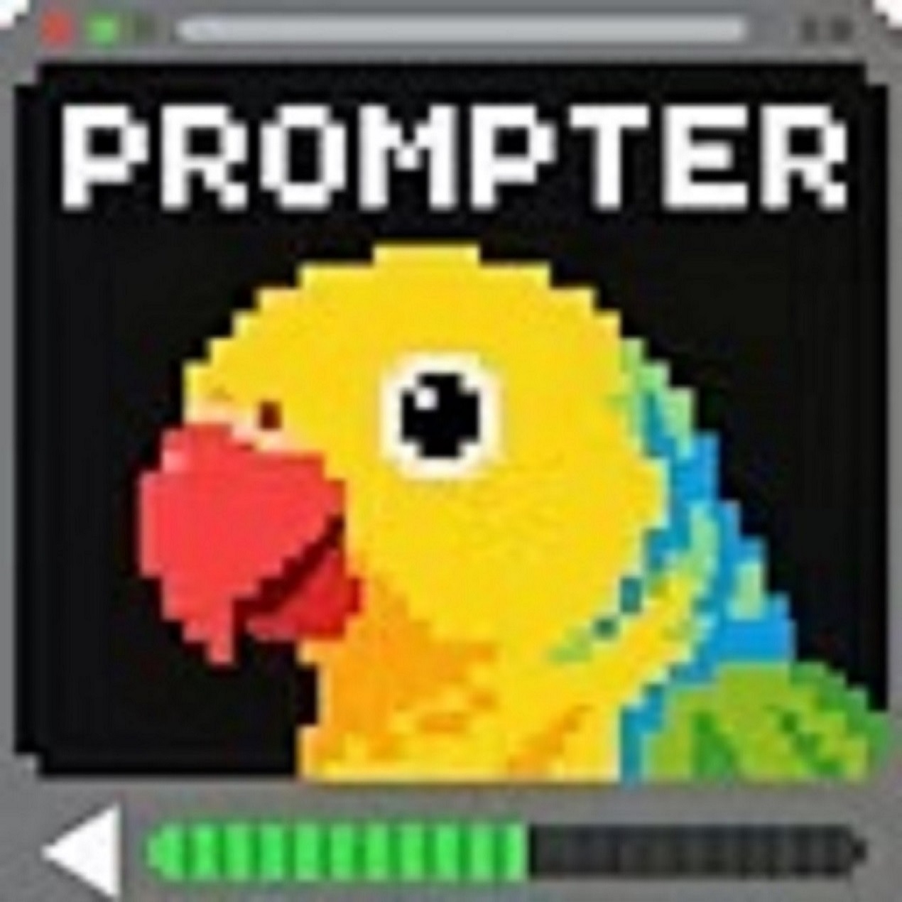 Provide floating teleprompters for video creators
