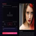 AI-Powered Face Editing Tool