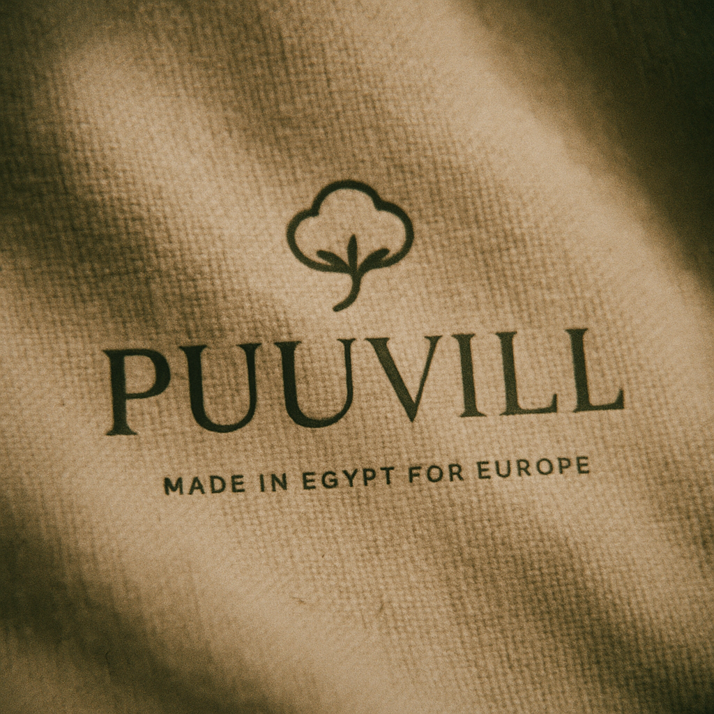 Puuvill - Premium Egyptian Cotton Underwear & Loungewear