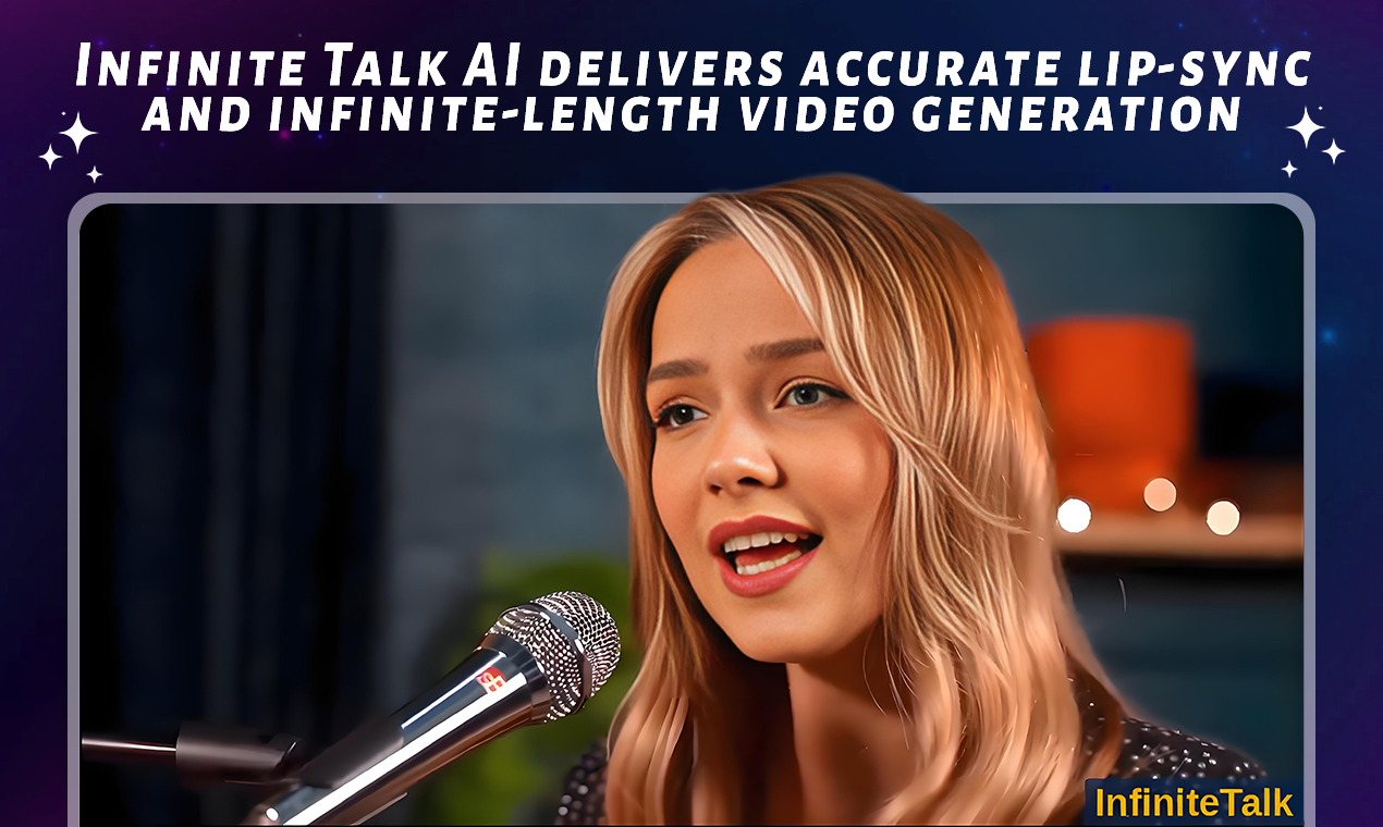 Infinite Talk AI