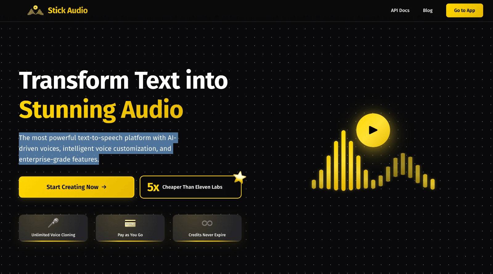 Stick Audio