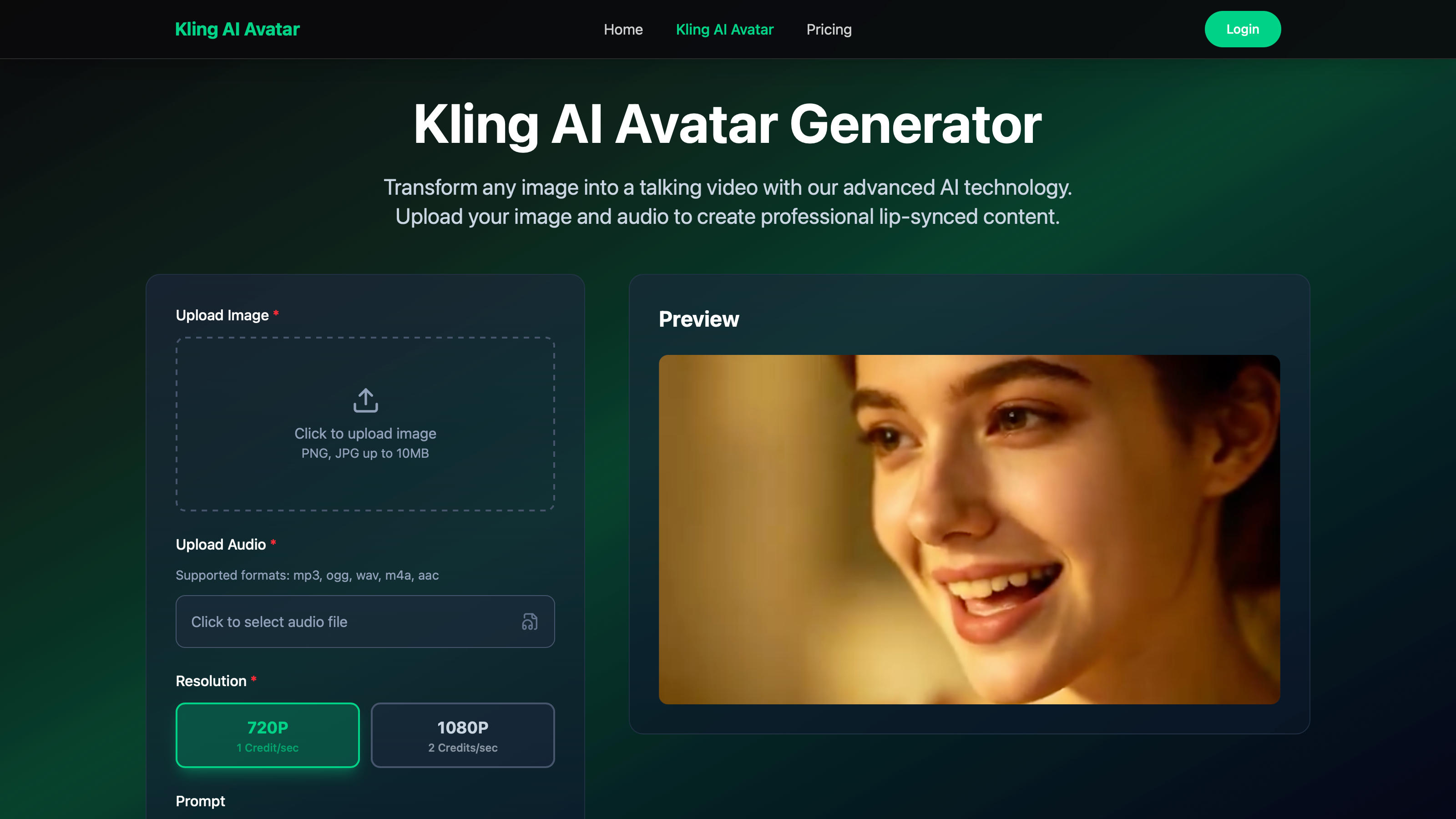 Kling AI Avatar