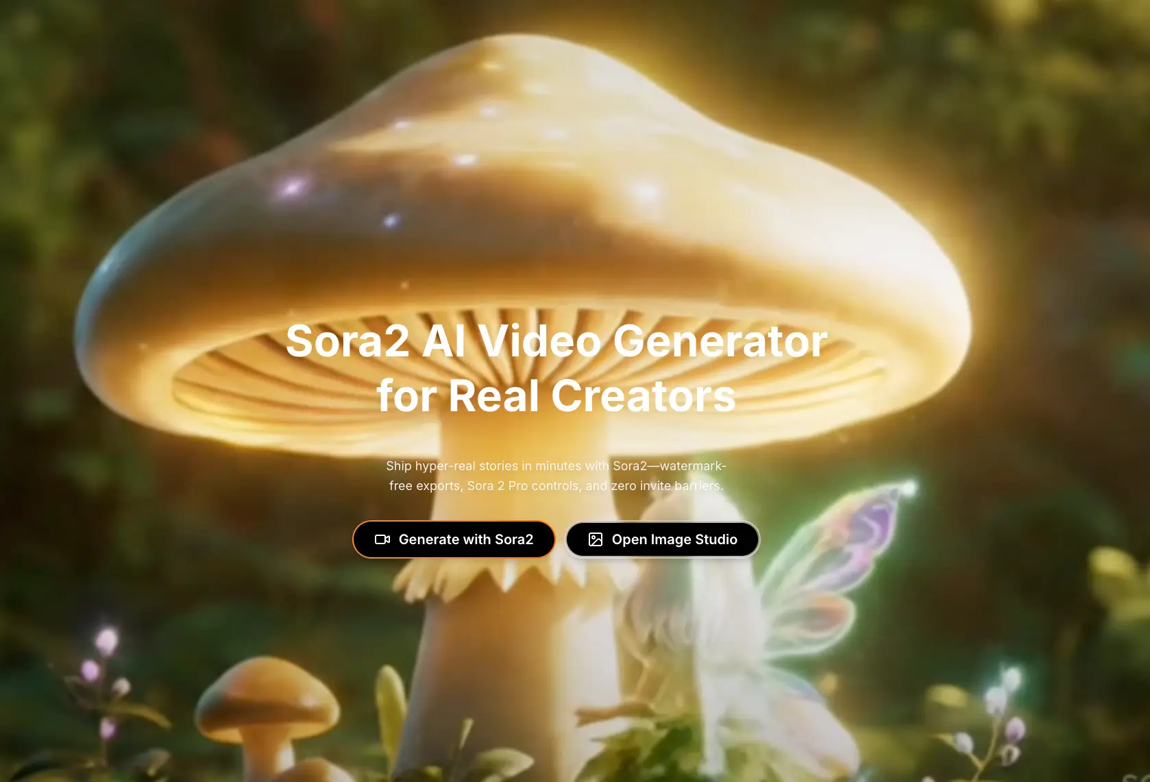 Sora2 AI