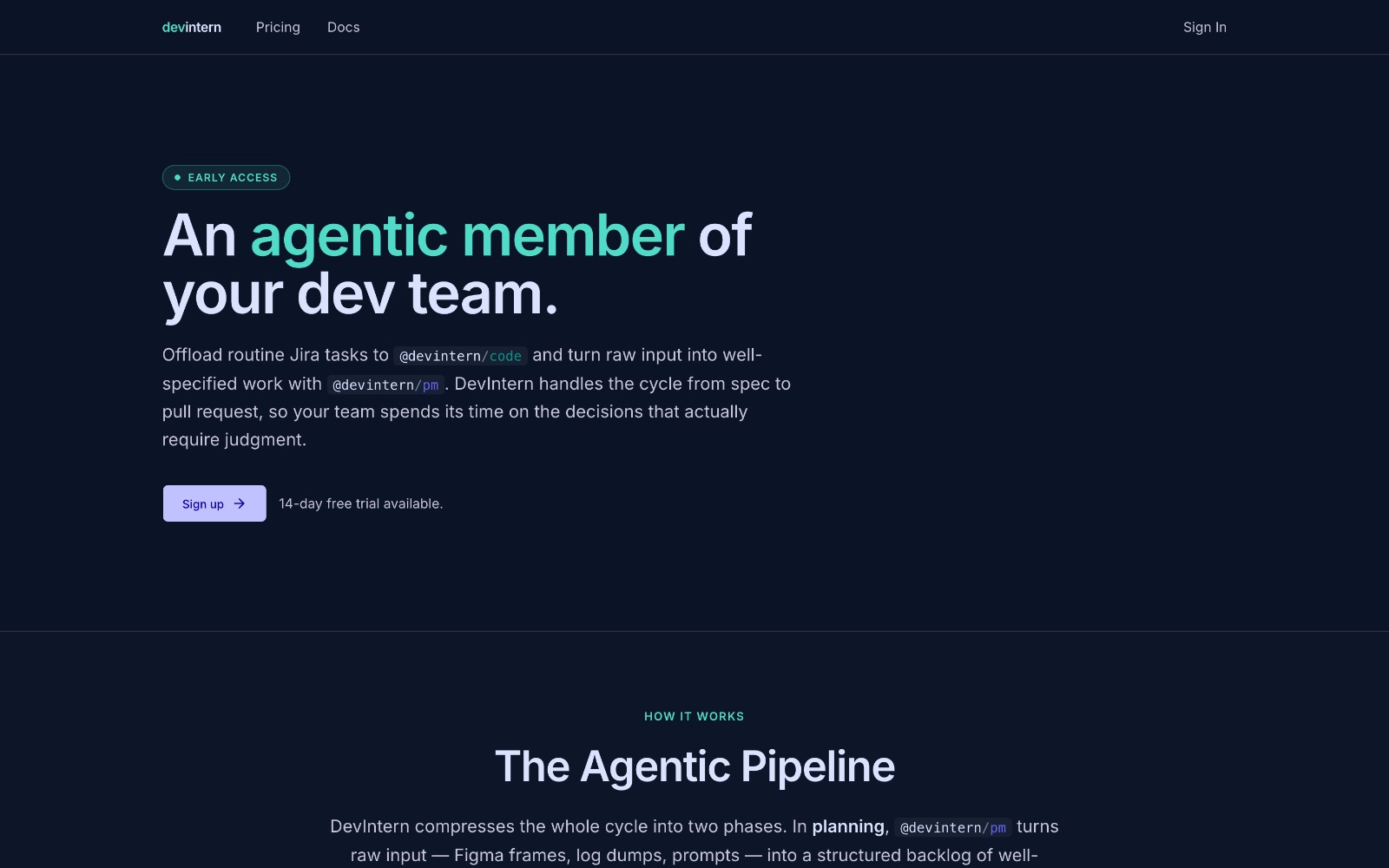 devintern