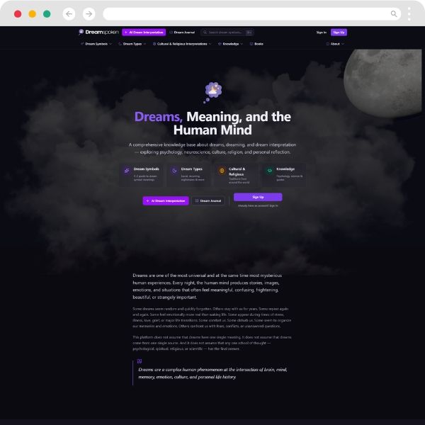 Dreamspoken