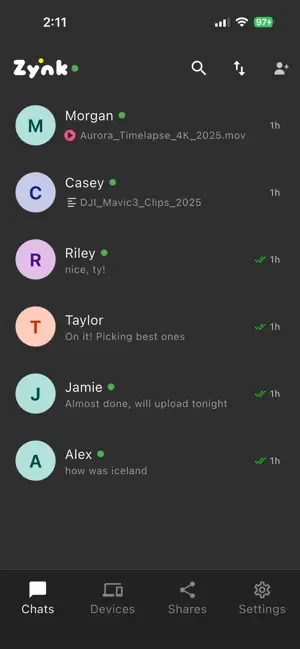 Zynk