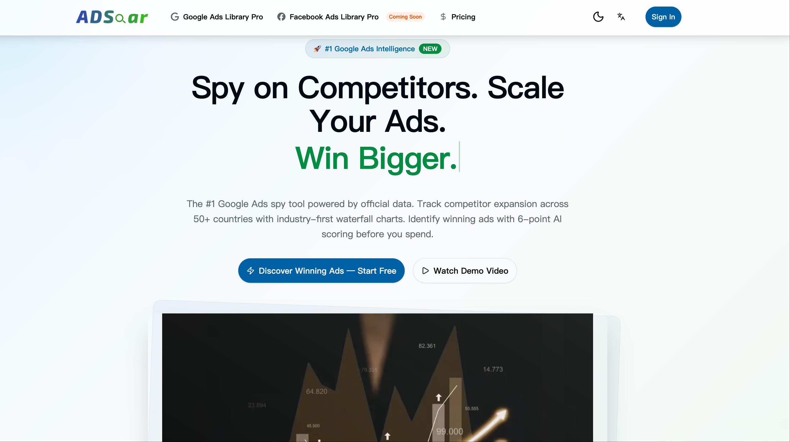 Google Ads Spy Tool