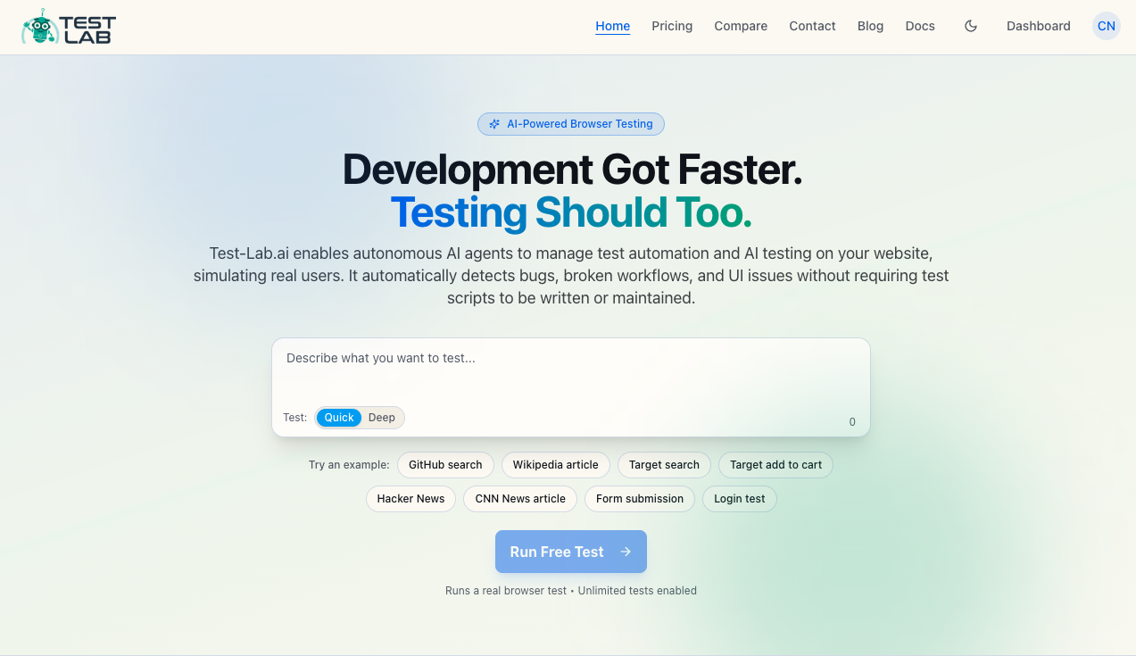 Test-Lab.ai