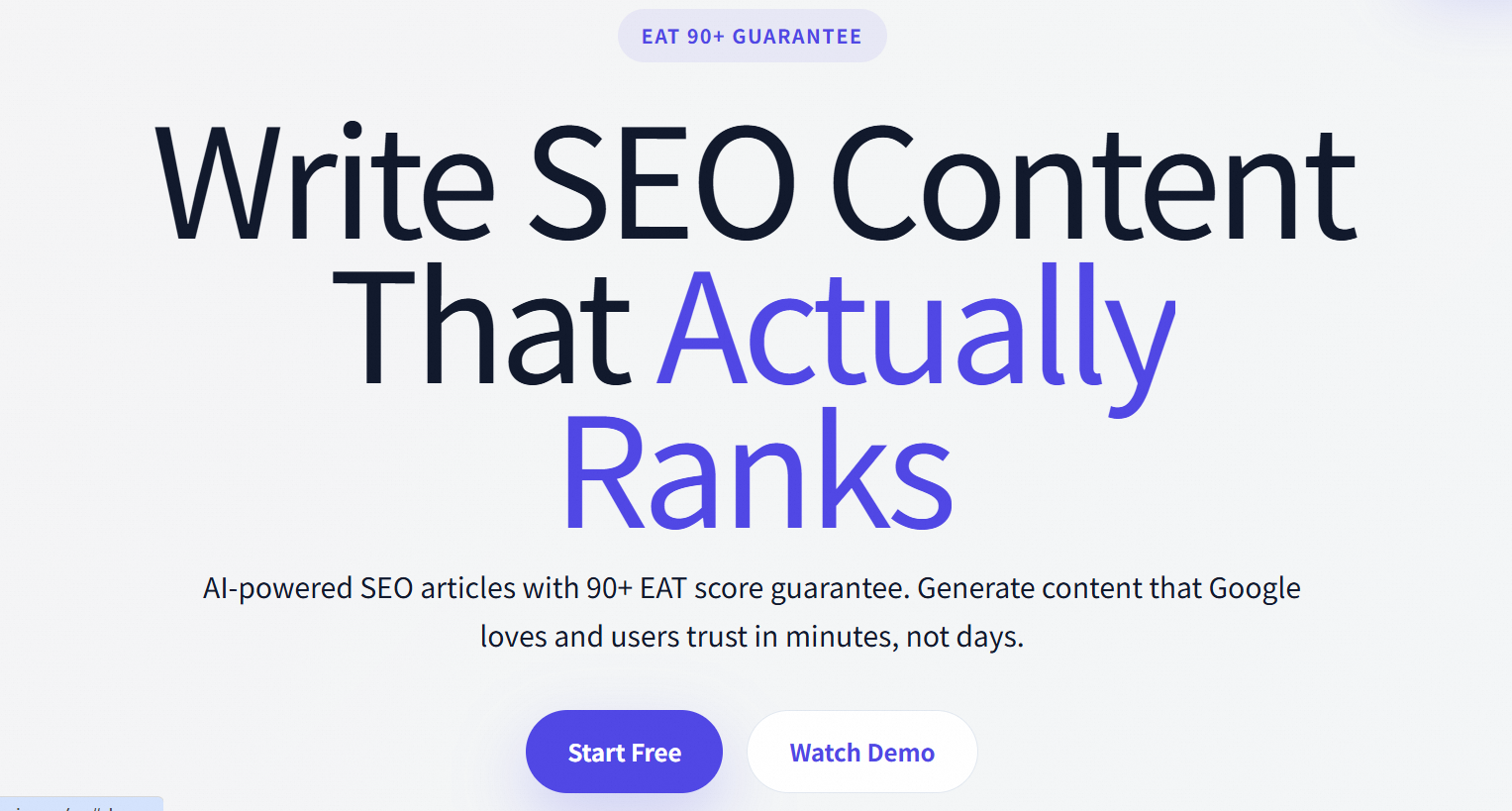SEOAuthori delivers finished, E‑E‑A‑T‑aligned SEO articles