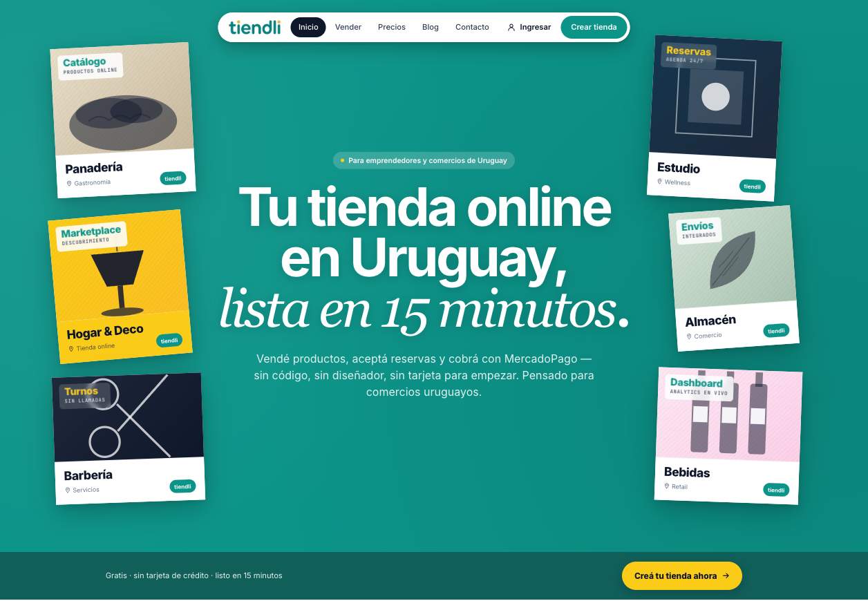 Tiendli