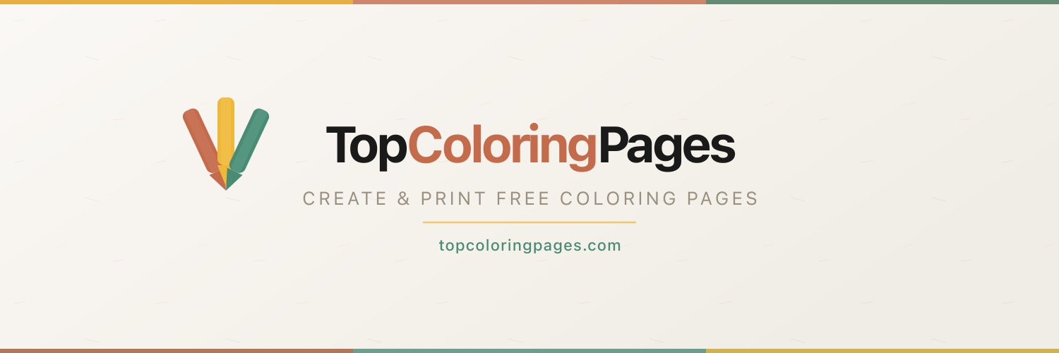 Top Coloring Pages