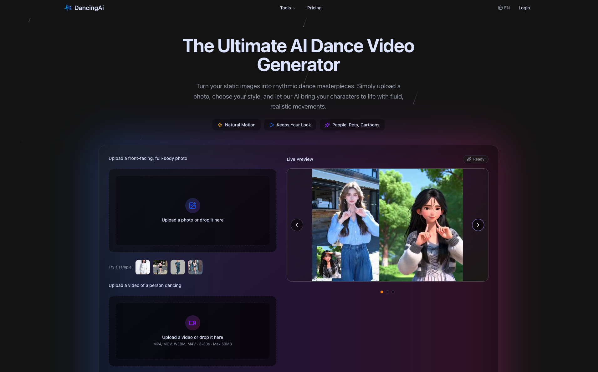 PixelWeaver: AI Image-to-Image Editor & Generator