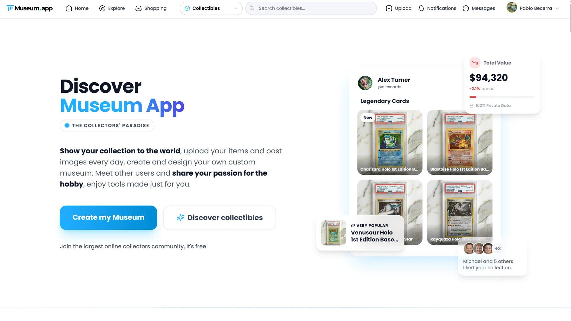 Museum App