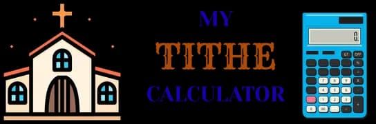 My Tithe Calculator