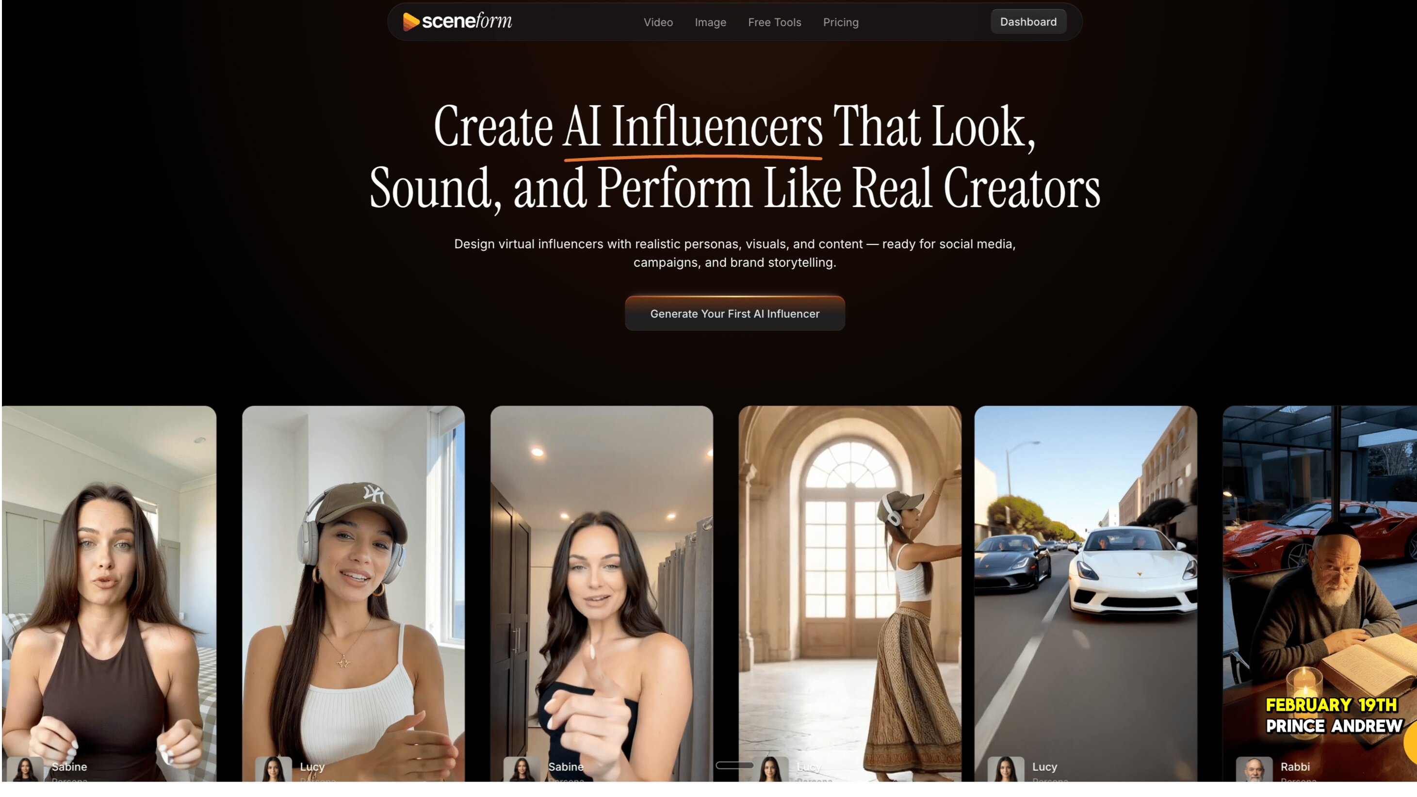 Sceneform AI