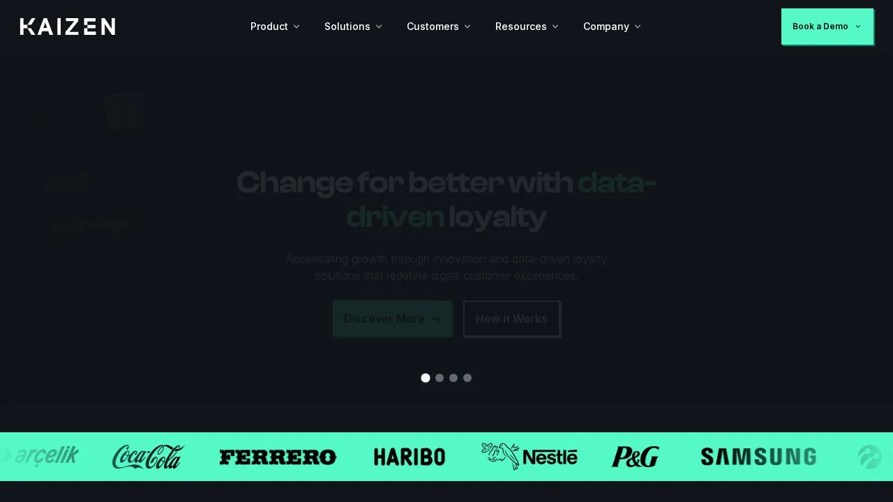 Kaizen Loyalty