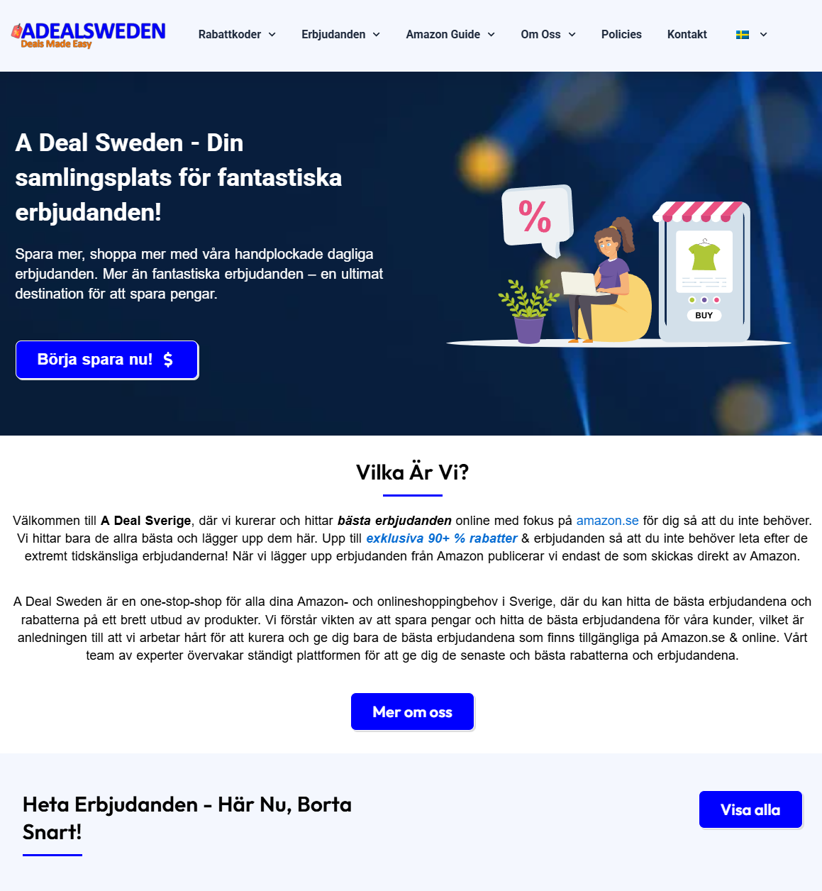 A Deal Sweden AB