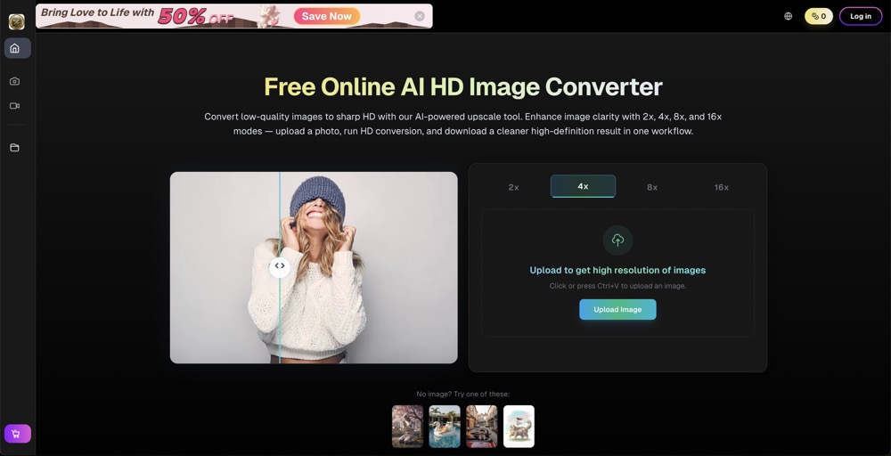 HD Image Converter
