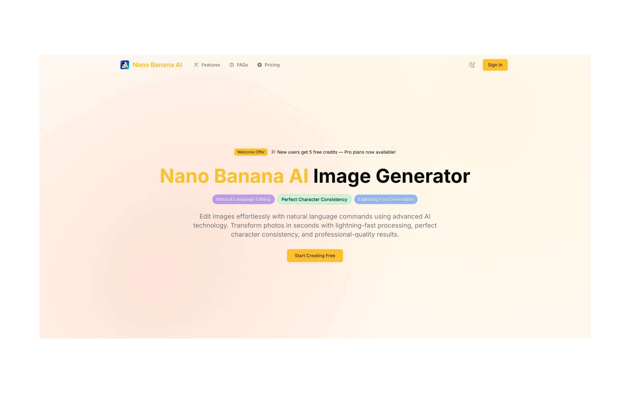 nano banana ai