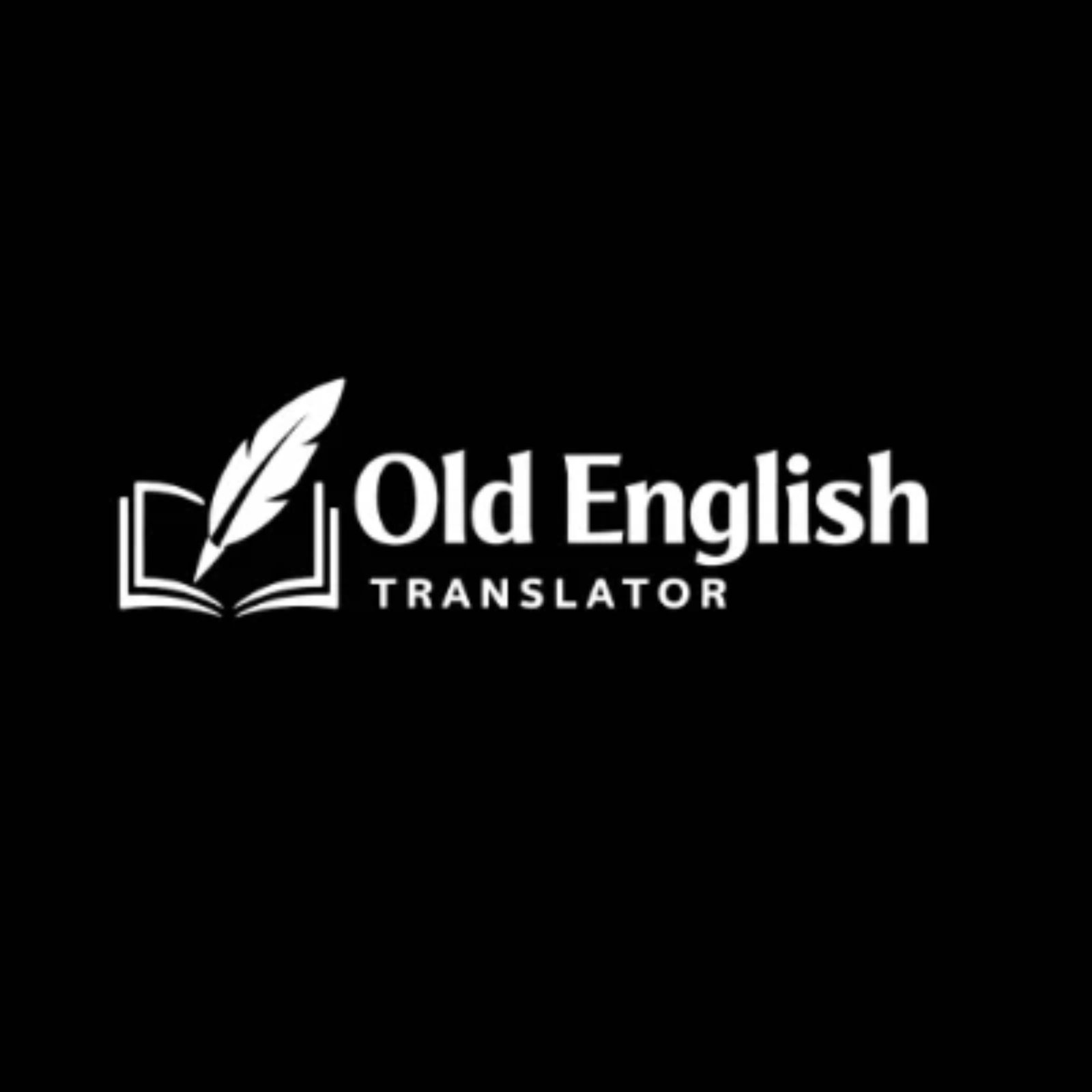 Middle English Translator