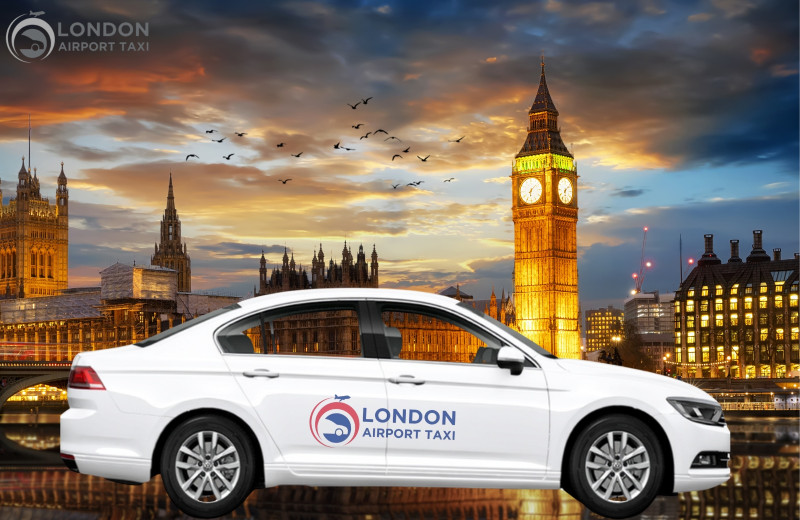 London Airport Taxi