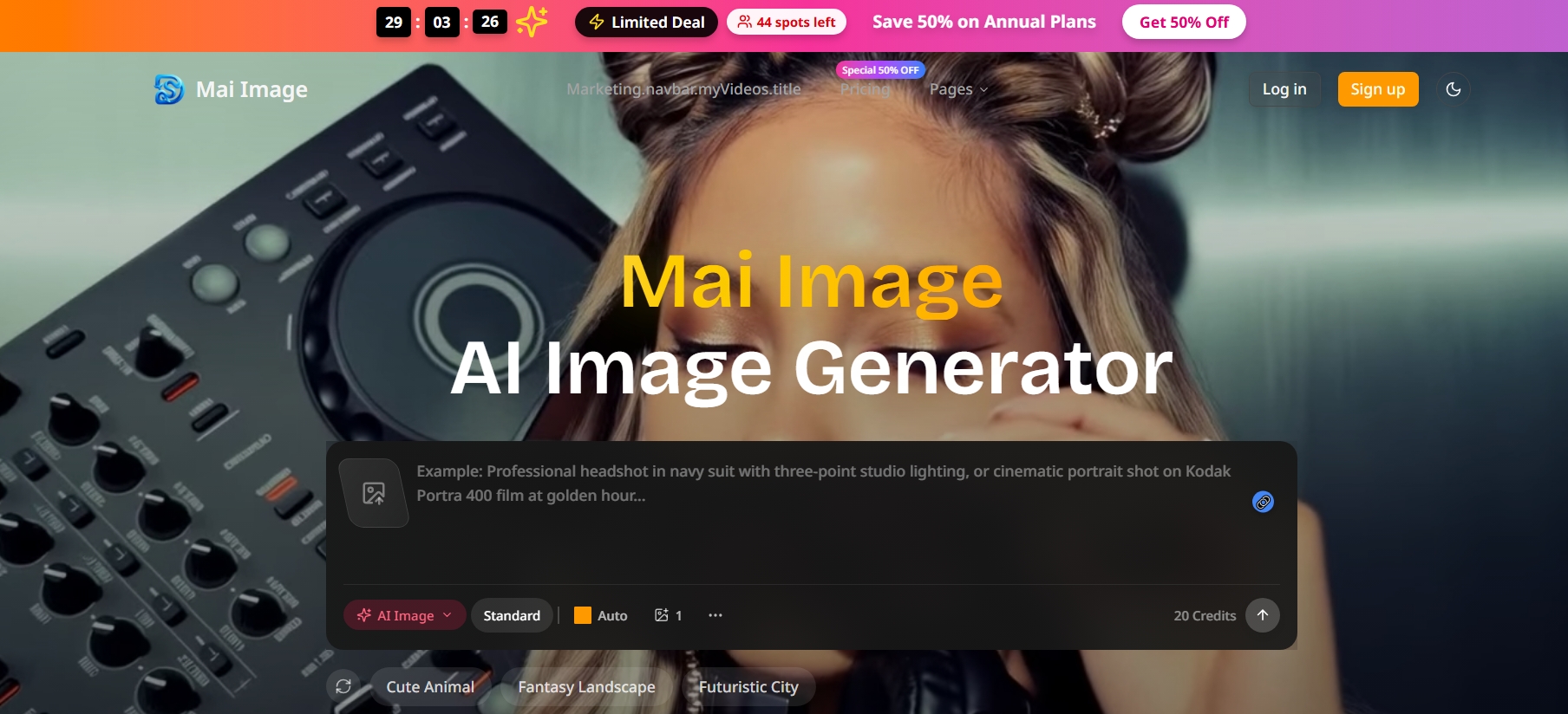 MaiImage