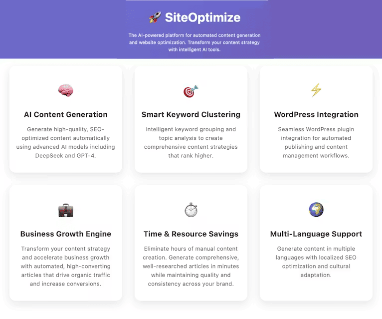 AI Auto Writer