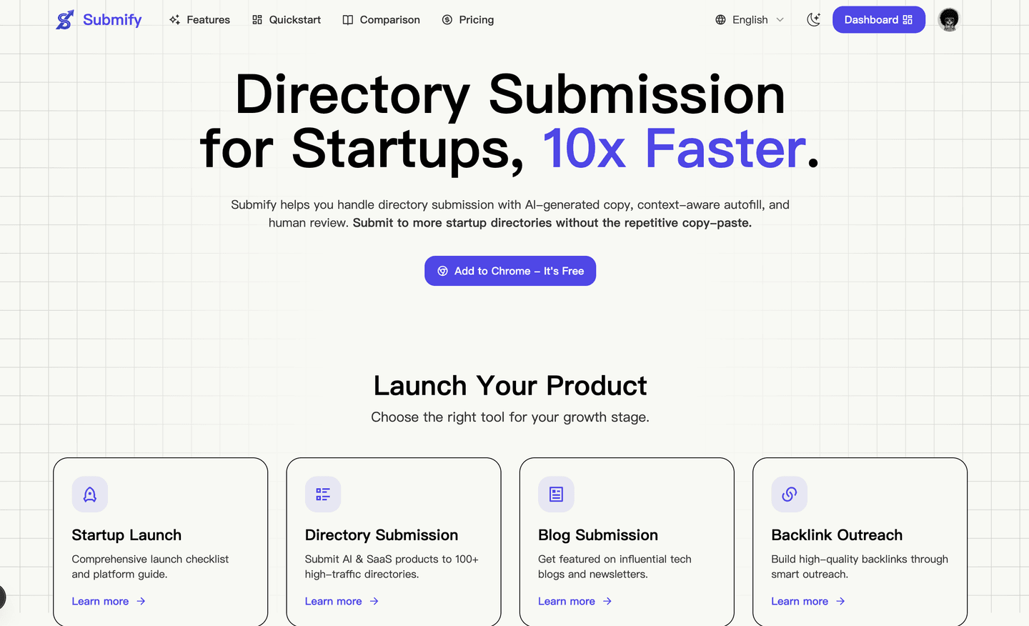 Submify — Directory Submission Platform