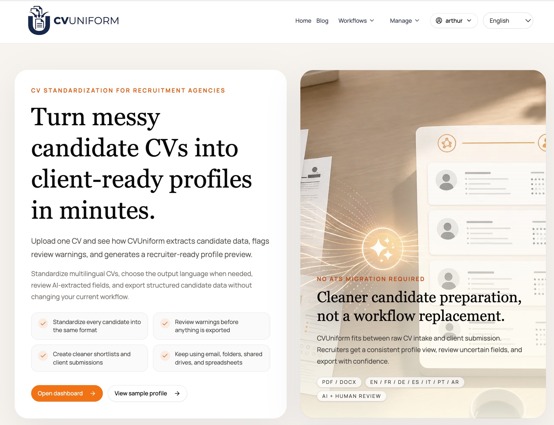 CVUniform