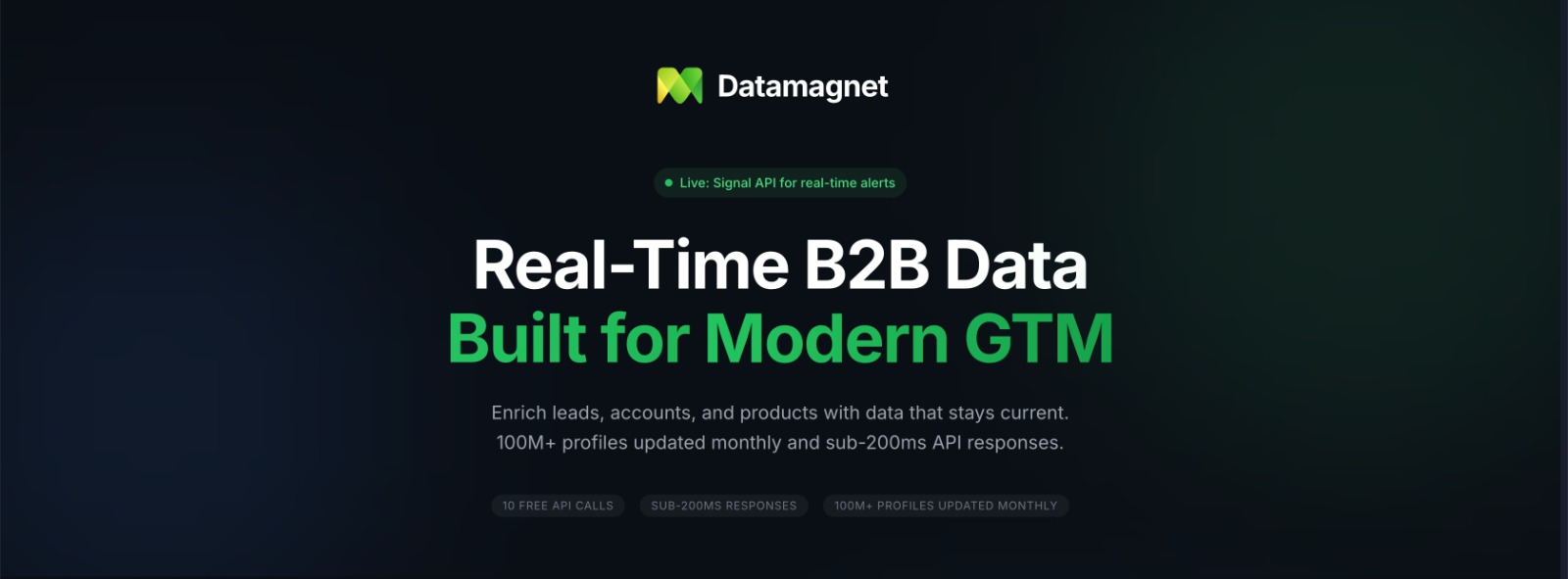 Datamagnet